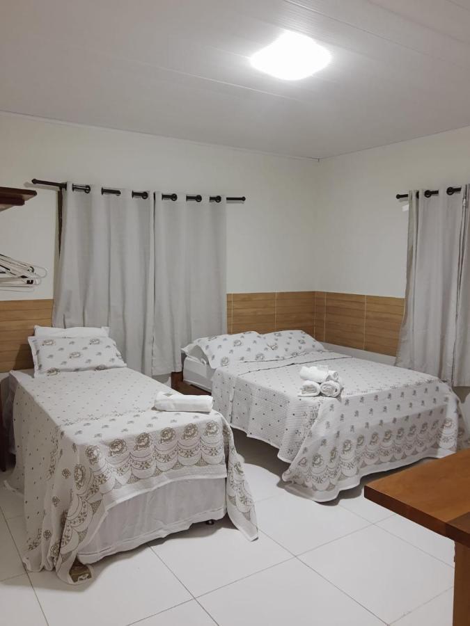 Pousada Paraiso Dos Milagres Sao Miguel dos Milagres Bagian luar foto