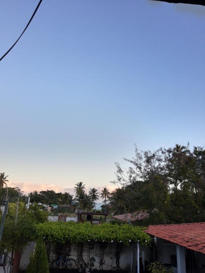 Pousada Paraiso Dos Milagres Sao Miguel dos Milagres Bagian luar foto