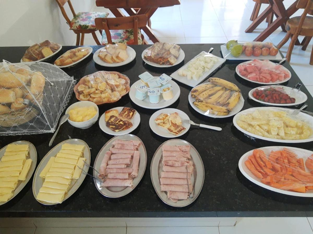 Pousada Paraiso Dos Milagres Sao Miguel dos Milagres Bagian luar foto