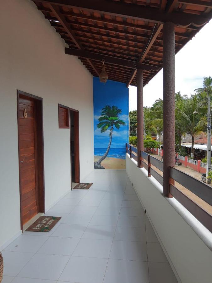 Pousada Paraiso Dos Milagres Sao Miguel dos Milagres Bagian luar foto